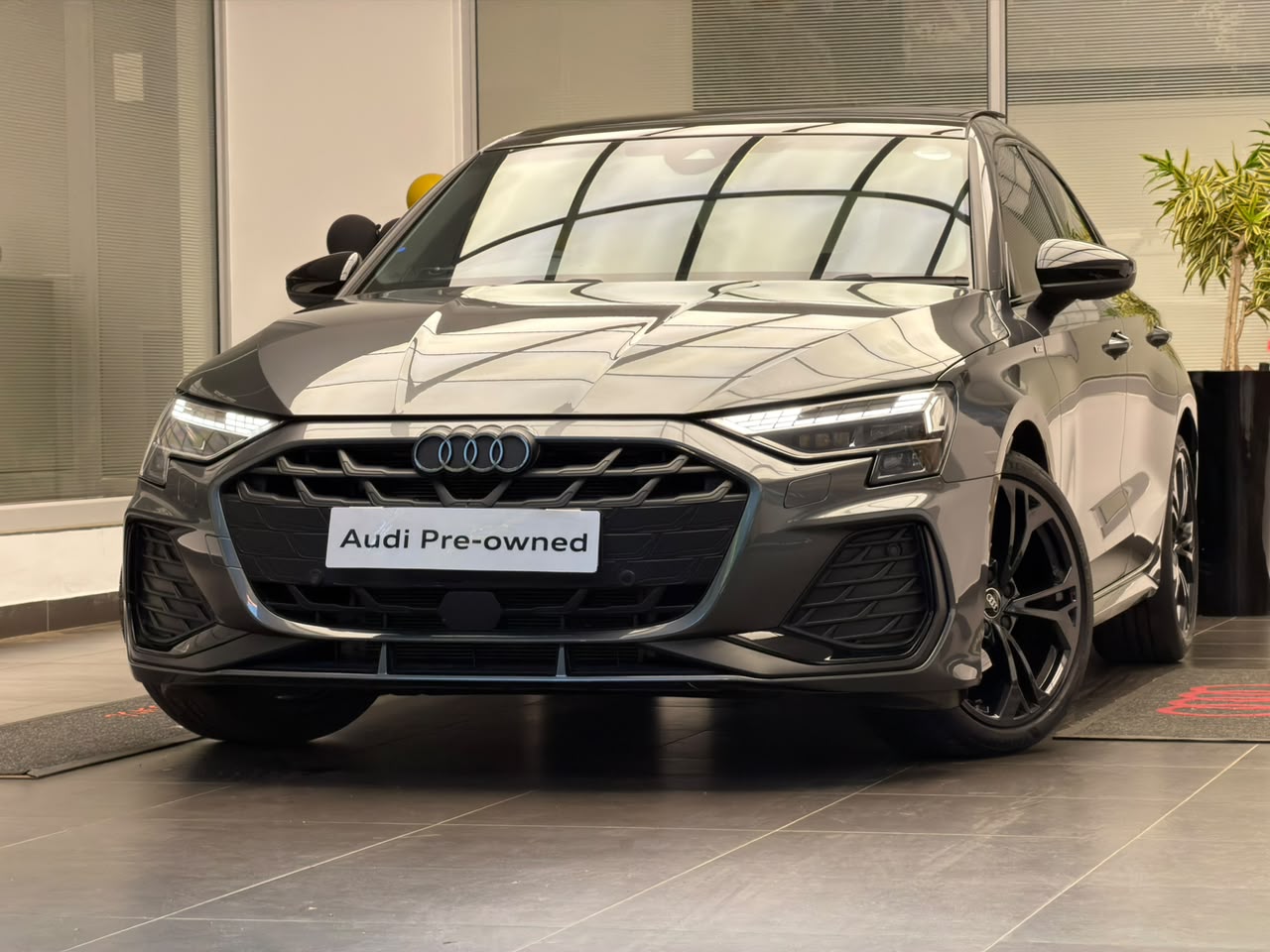 2026 Audi A3