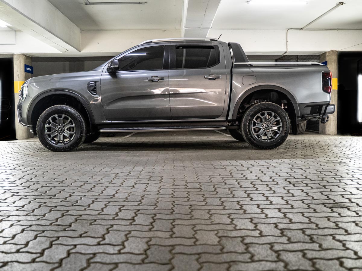 2023 Ford Ranger