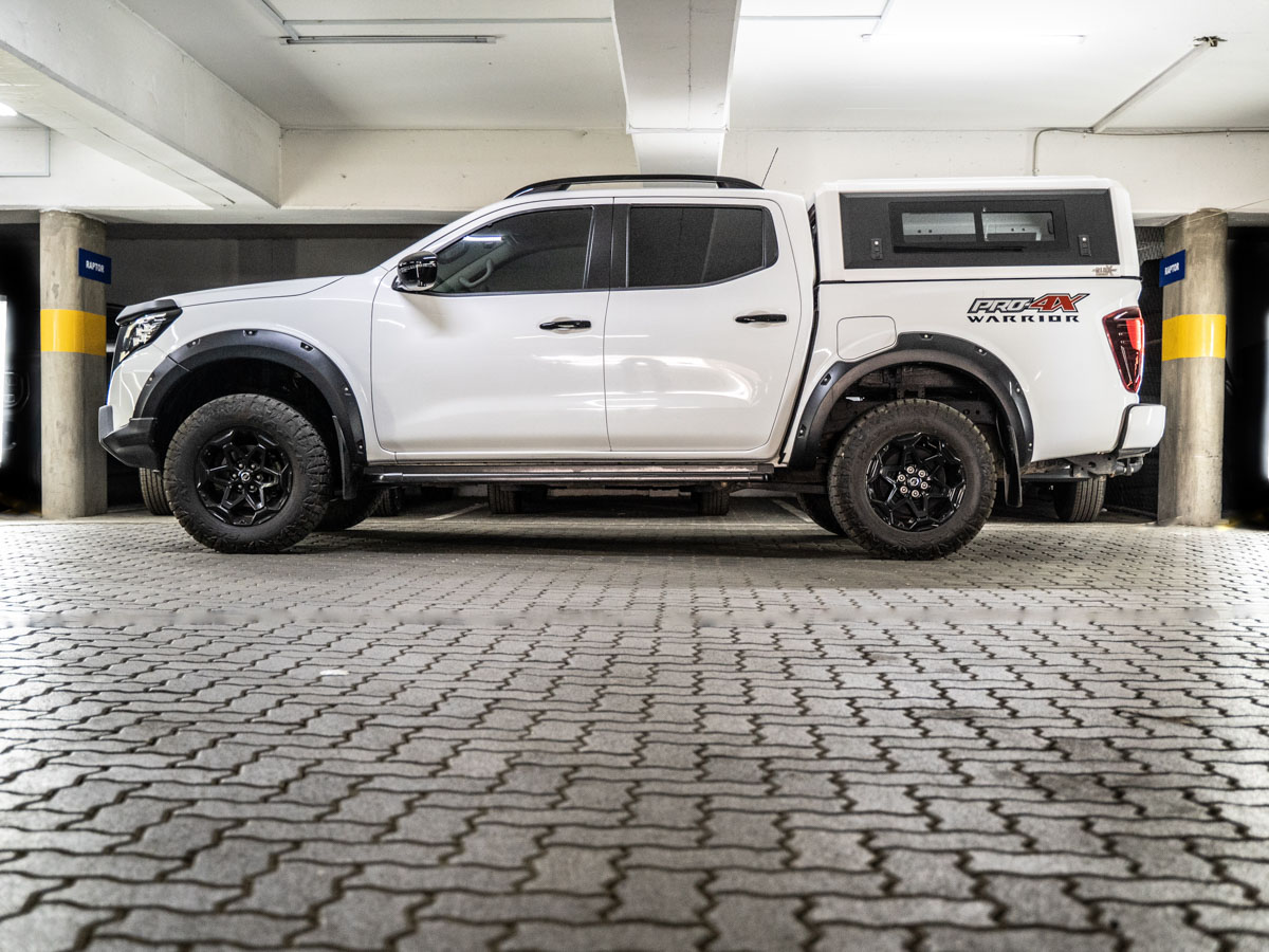 2025 Nissan Navara Warrior