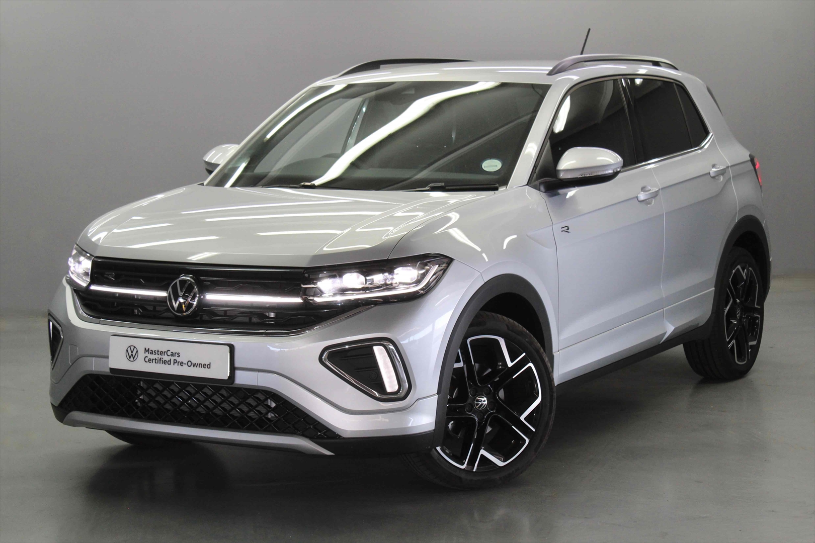 2026 Volkswagen T-Cross  - UD0050333