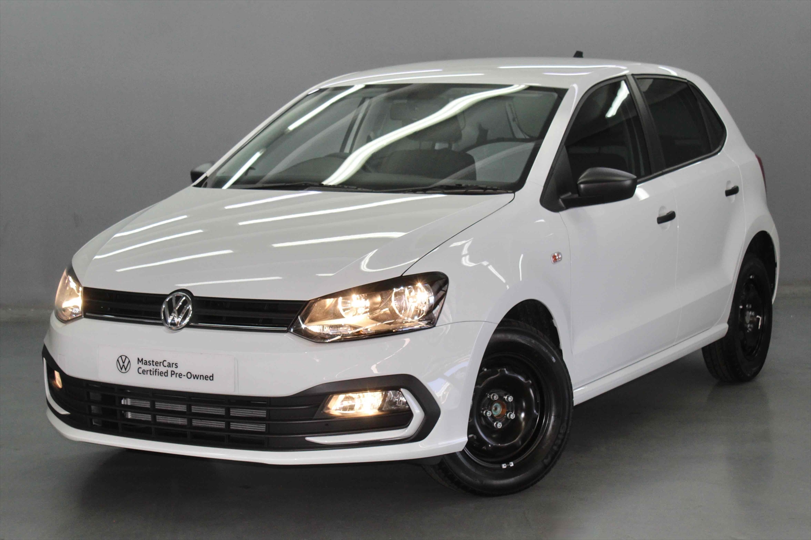 2026 Volkswagen Polo Vivo Hatch  - UD0050325