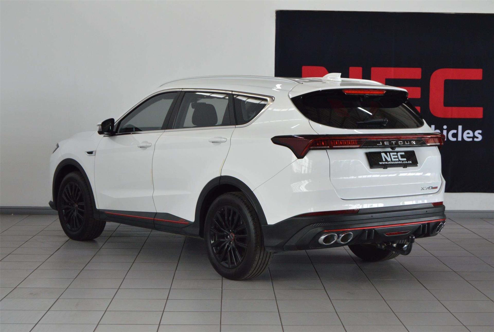 Used car gallery