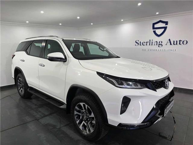 Toyota Fortuner 2.8 GD-6 RB 6AT 48V