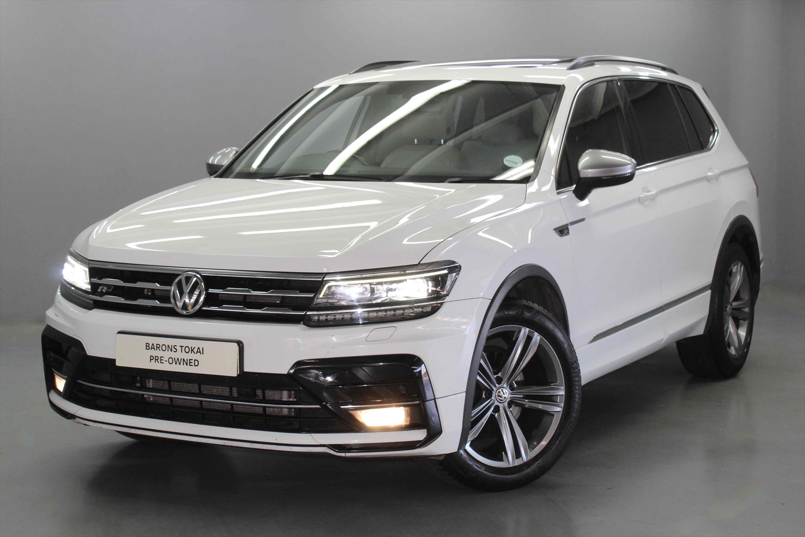 2021 Volkswagen Tiguan Allspace  - U0071124