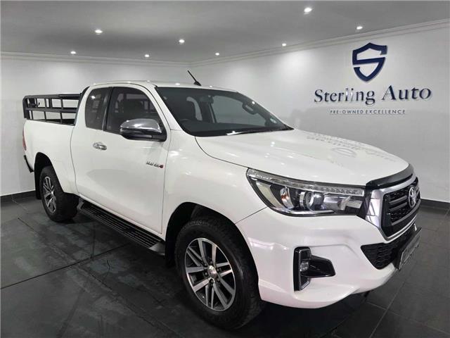 Toyota Hilux Xtra Cab 2.8GD-6 Xtra Cab Raider Auto