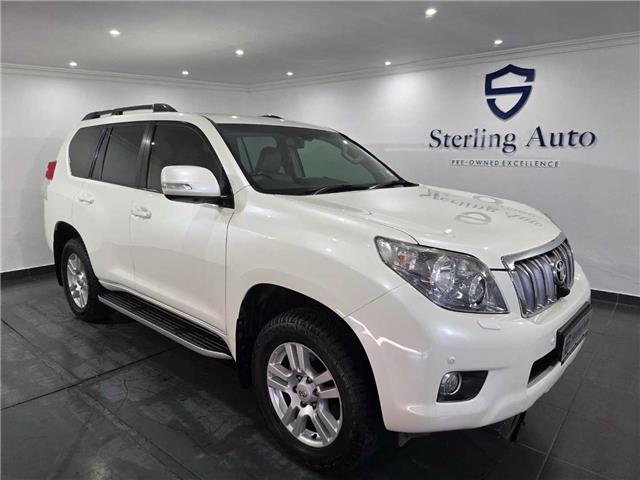 Toyota Land Cruiser Prado 4.0 VX