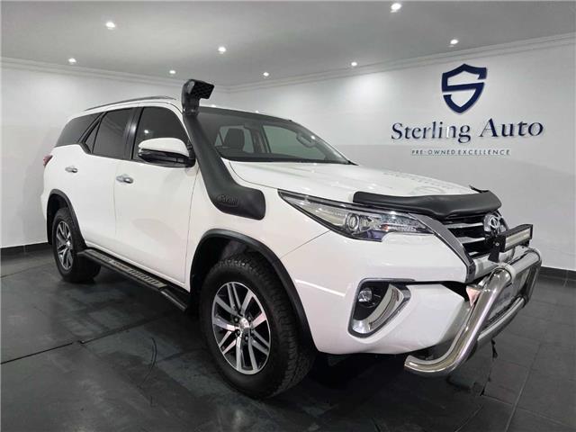 Toyota Fortuner 2.8GD-6 4X4 Auto