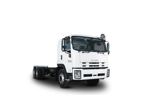 Isuzu FSR 750 Crew Cab AMT