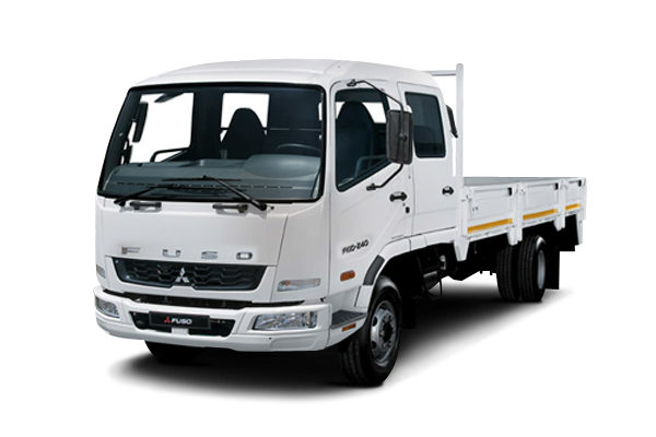 Mitsubishi Fuso Fighter FN25-270 F/C C/C