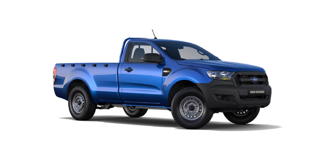 Ford Ranger XLS Model Range