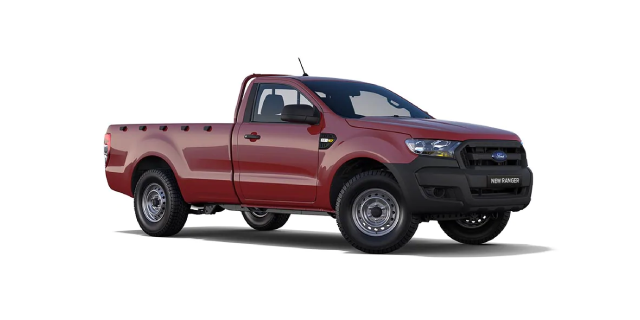 Ford Ranger XL Model Range