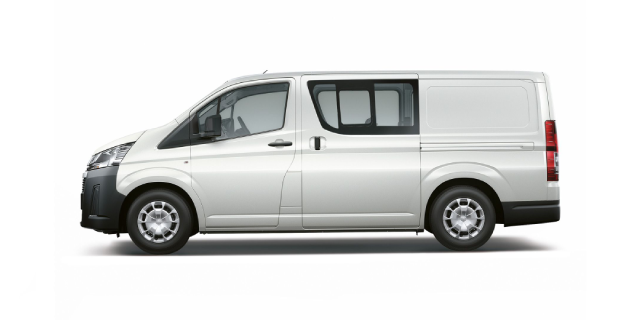 Toyota Quantum 2.8 SLWB Panel van