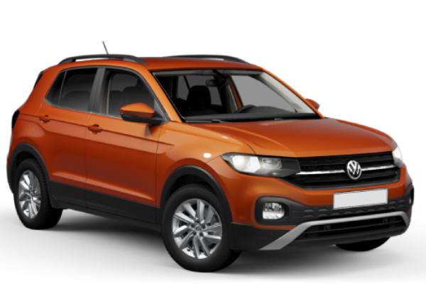 Prix Volkswagen T-Cross 1.0 TSI 85kW DSG Life