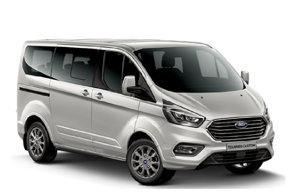 New Ford Vehicles  Human Auto Ford - Tourneo_2303
