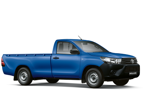 New Toyota Hilux 2.0VVTi S 5MT _Side Image
