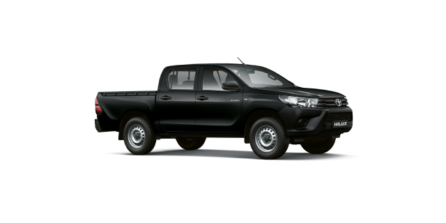 Toyota Hilux Double Cab 2.7VVTi RB S 5MT