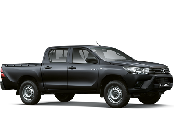 Toyota Hilux Double Cab 2.4GD6 RB SR MT