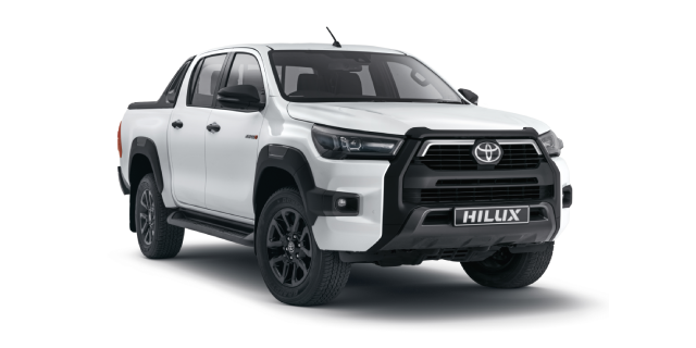 Toyota Hilux 2.8 GD6 RB Legend A/T P/U D/C