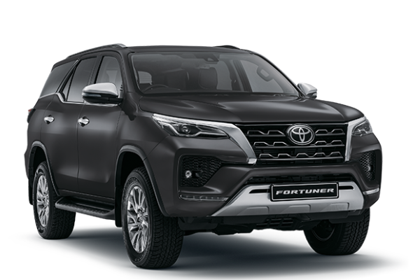 View of Toyota__Fortuner