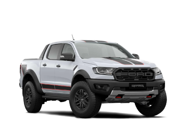 Ford Ranger Raptor Special Edition 2.0D BI-Turbo Double Cab 4X4 A/T