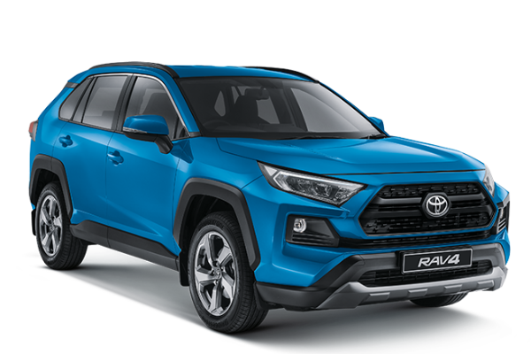 New Toyota Vehicles | Umlazi Toyota - RAV4_457