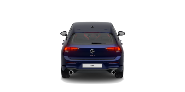 Volkswagen Golf 8 GTI Jacara Edition launched in SA with (slightly