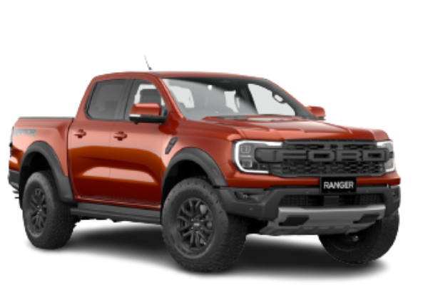 Ford Ranger 3.0 V6 BI Turbo EcoBoost Raptor 4X4 A/T