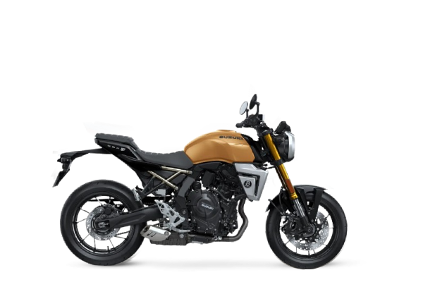月刊GEKIIKE Limited New Motorcycles | Hallmark Suzuki Vereeniging - GSX_1041