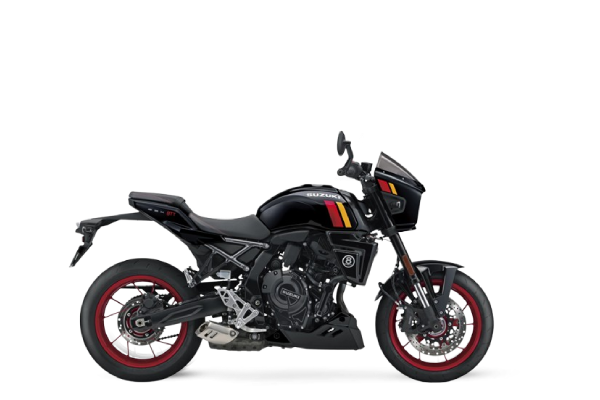 月刊GEKIIKE Limited New Motorcycles | Hallmark Suzuki Vereeniging - GSX_1041