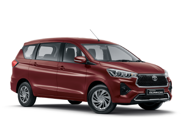 New Toyota Vehicles | Umlazi Toyota - Rumion_3011