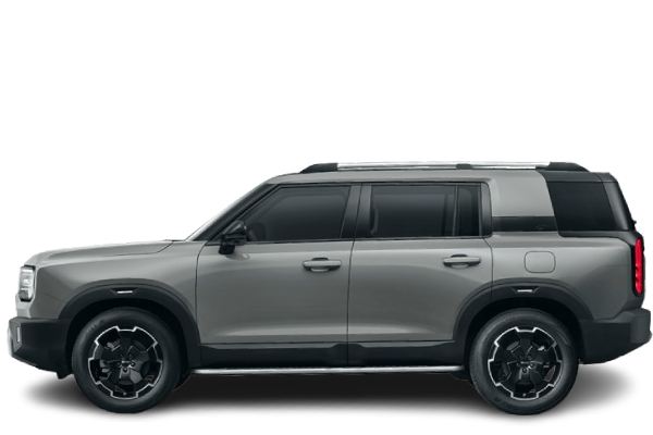 New BAIC Vehicles | BAIC Umhlanga - X55-Plus_3332