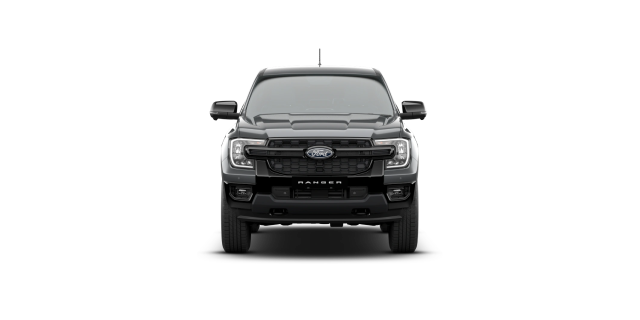 Ford Ranger 023 Ford Ranger 2.3 Sport A/T Double Cab
